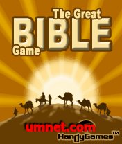 game pic for The Great Bible 240X320 N95